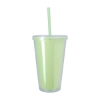 Good Value™ Color-Changing Tumbler - 17 oz. -  lime